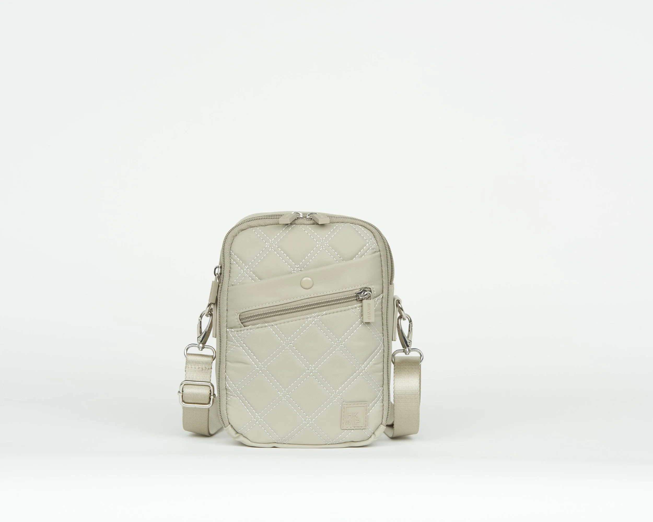 The Sidekick Quilted Crossbody — SHOP — IHKWIP